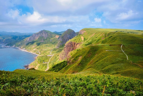 【北海道】旭川.雉內.禮文島.利尻島6日