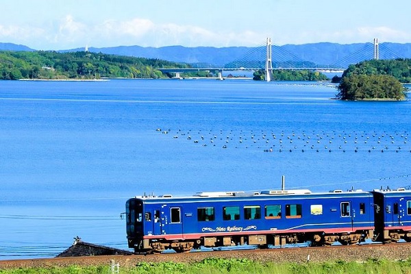 【北陸】金澤能登半島6日（4/15）