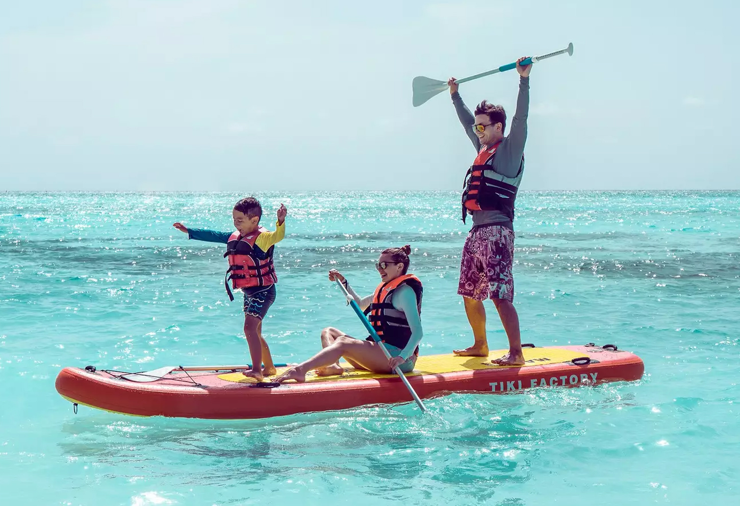 club Med海島度假村