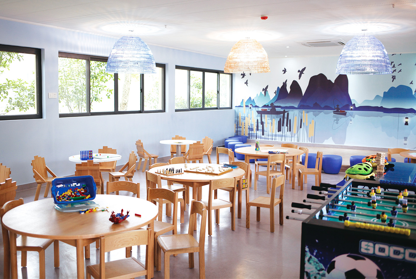 club Med自然山水度假村