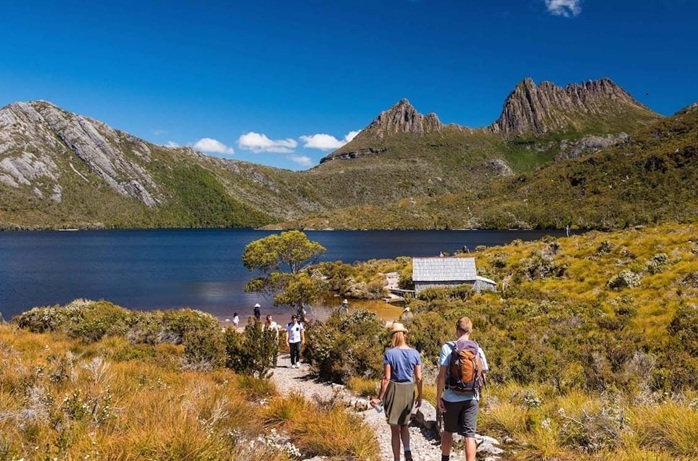 健行舒活 澳洲｜塔斯馬尼亞12日．2024國際金旅獎