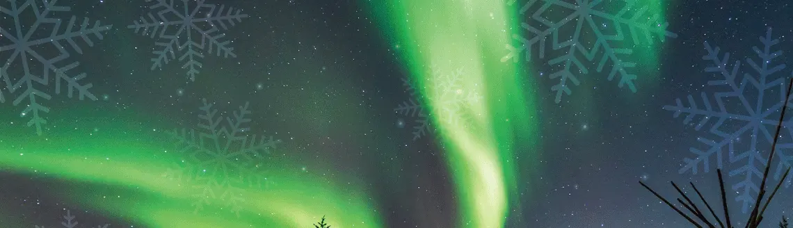 極光, 守候最佳極光的時機