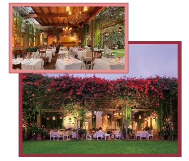 博物館花園餐廳