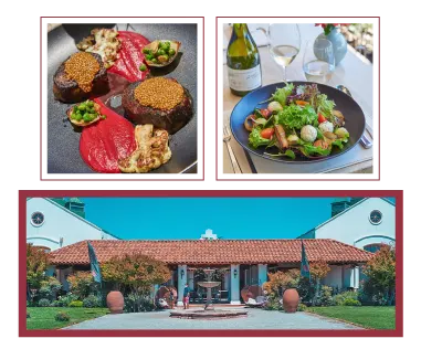 智利知名酒莊餐廳