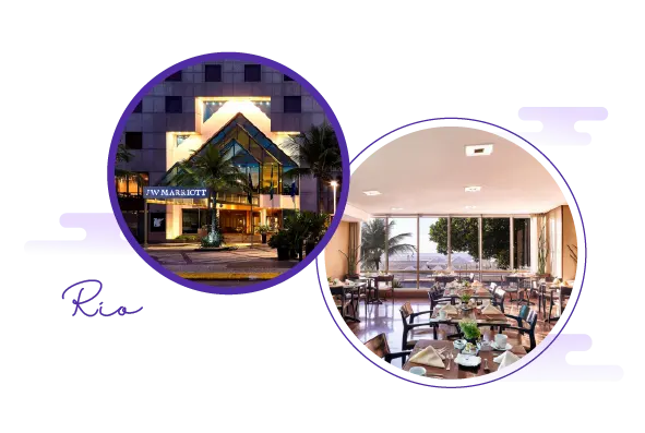 里約熱內盧,JW Marriott Rio de Janeiro