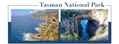 塔斯曼國家公園