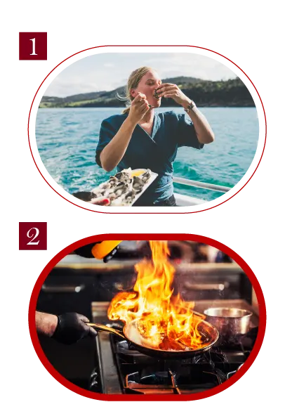 豪華海鮮,海鮮中式餐廳