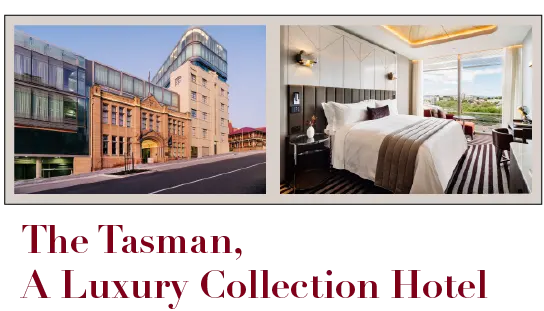 荷伯特,A Luxury Collection