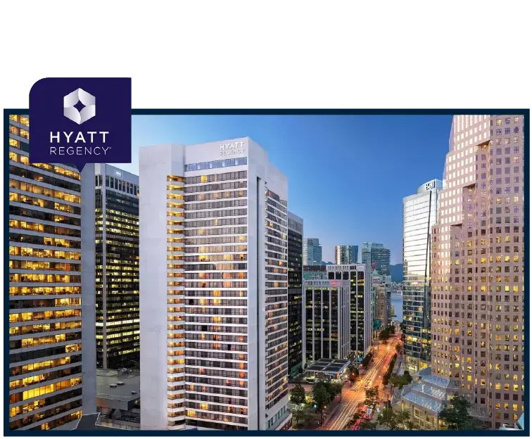 Hyatt Regency Vancouver Downtown
