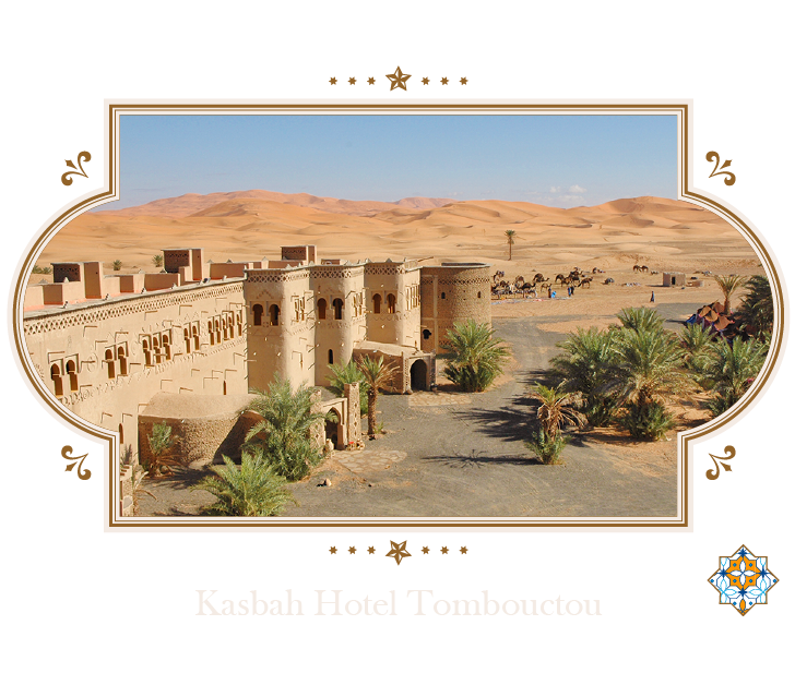 Kasbah Hotel Tombouctou