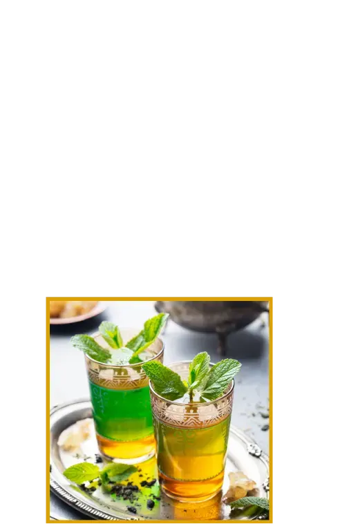 薄荷茶
