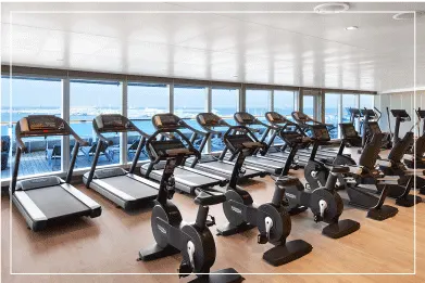 海景健身房