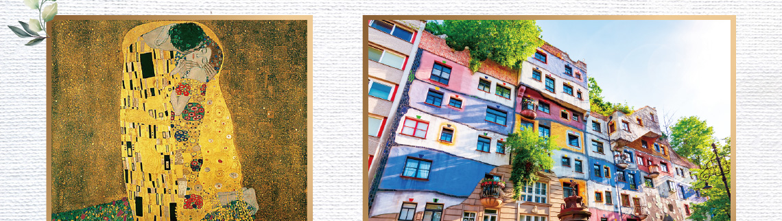 奧地利,匈牙利,捷克,新進旅行社,貝爾維蒂宮,百水公寓