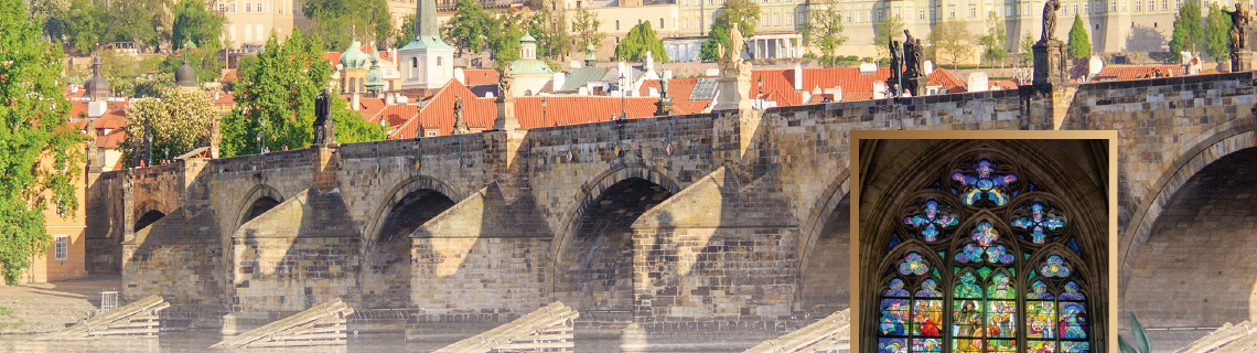 奧地利,匈牙利,捷克,新進旅行社,庫倫洛夫,慕夏之窗