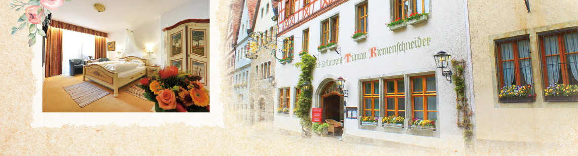 德國15日 羅騰堡Hotel