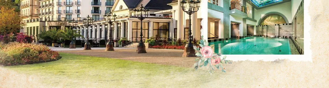 德國15日 巴登巴登 Hotel