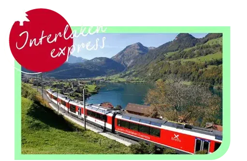 瑞士,黃金列車