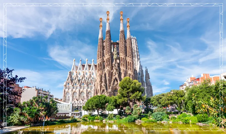 西班牙,spain,聖家堂