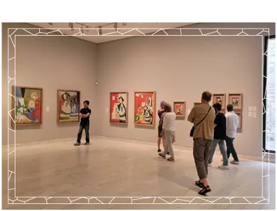 西班牙,spain,畢卡索美術館