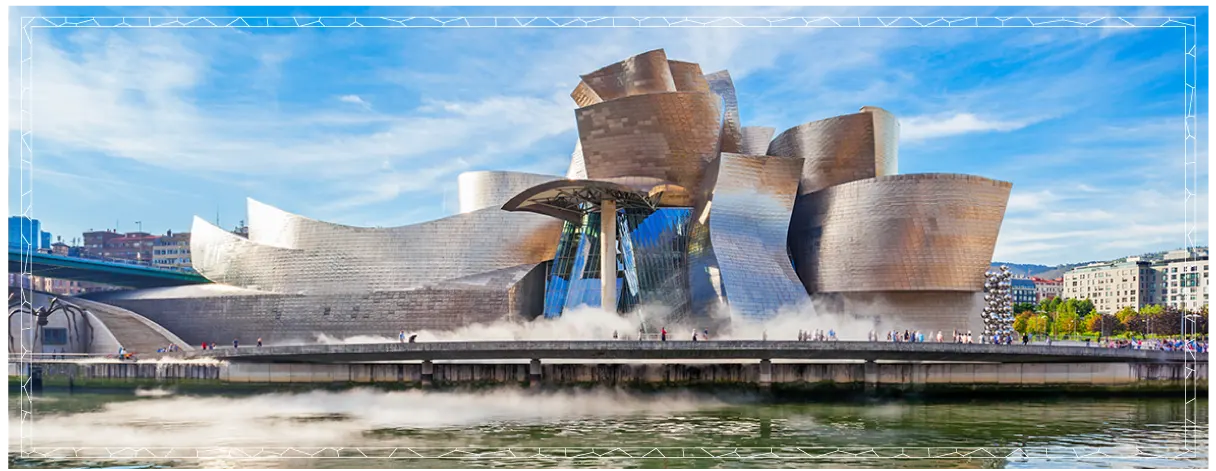 西班牙,spain,古根漢美術館