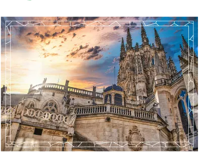 西班牙,spain,布哥斯大教堂