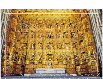 西班牙,spain,塞維亞大教堂