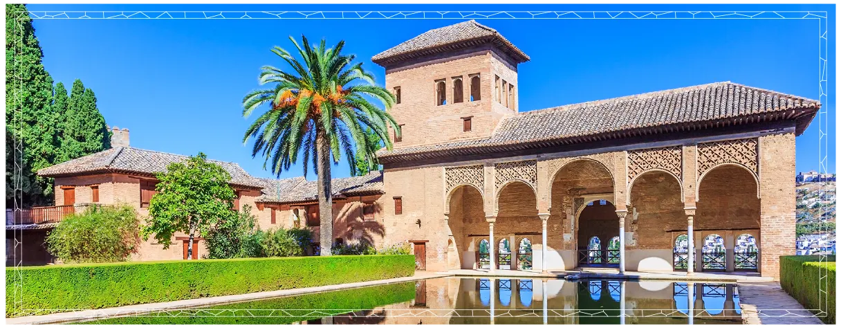 西班牙,spain,阿爾罕布拉宮