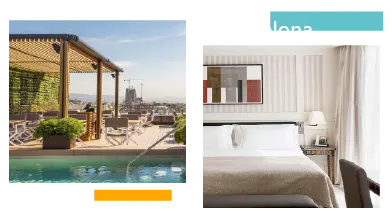 西班牙,巴塞隆納,Majestic Hotel & Spa Barcelona