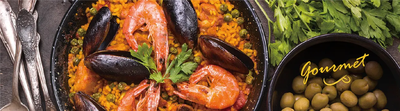 西班牙,葡萄牙,美食