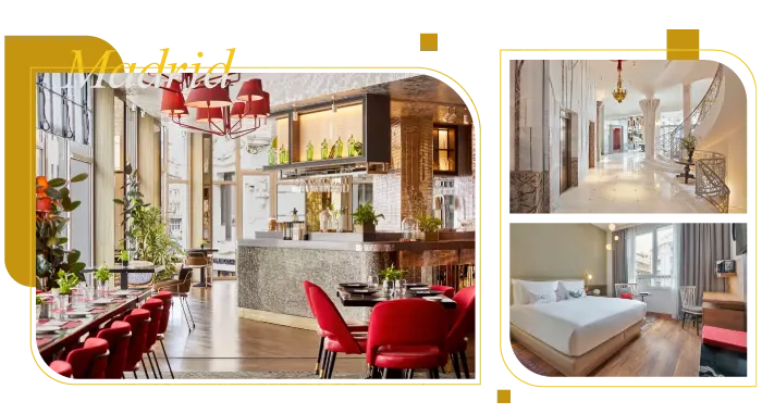 馬德里,Mandarin Oriental Ritz, Madrid