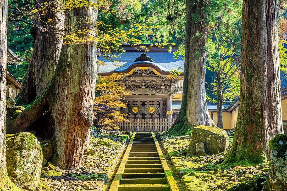 【日本】北陸湯之旅