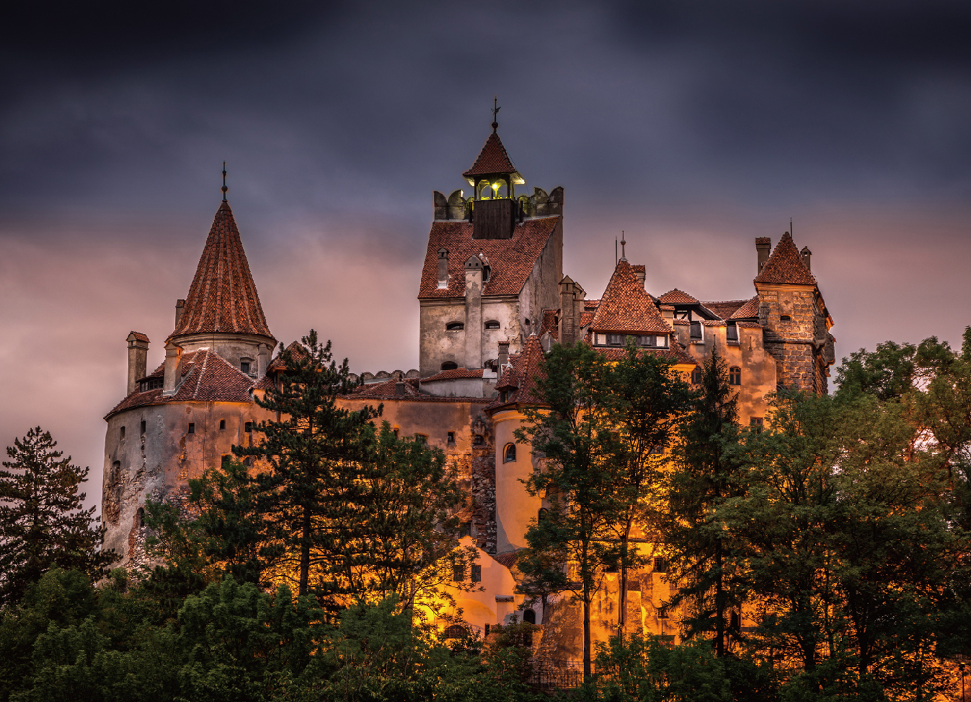 匈牙利&羅馬尼亞精華8日