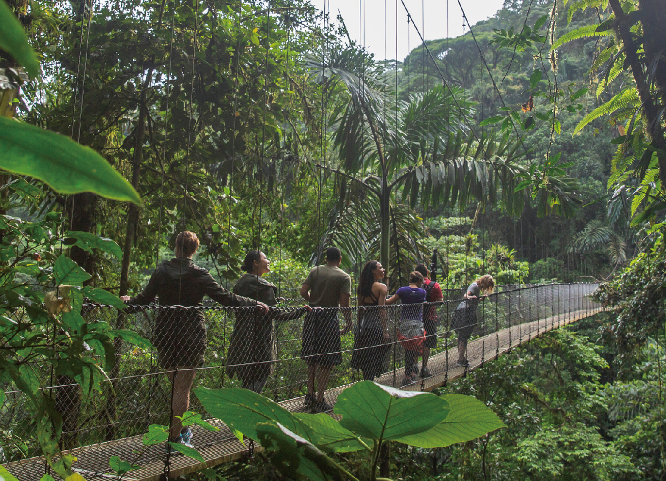 探索哥斯大黎加14日
