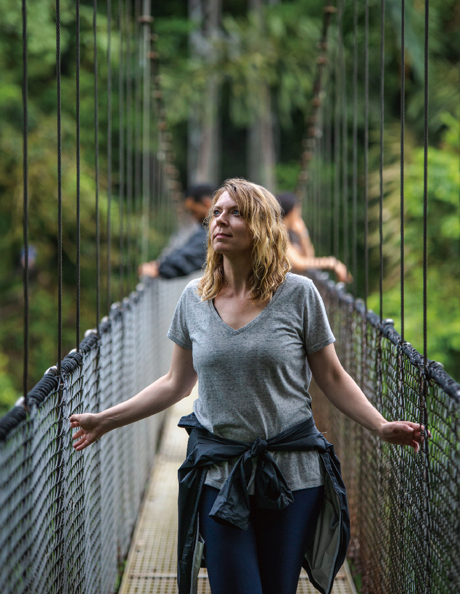 從想像到深入其中