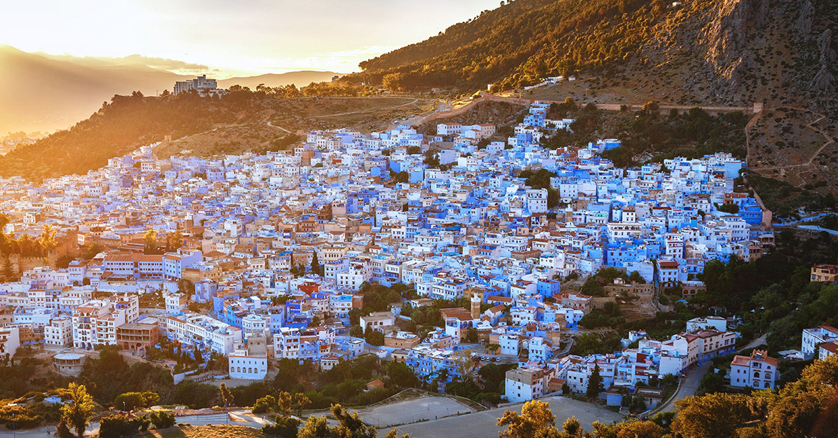 台北｜摩洛哥 旅遊講座