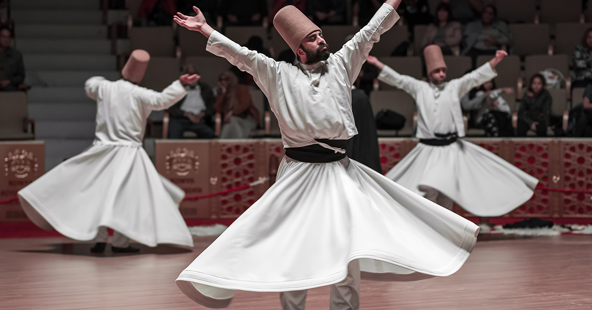 台北｜土耳其+摩洛哥 旅遊講座