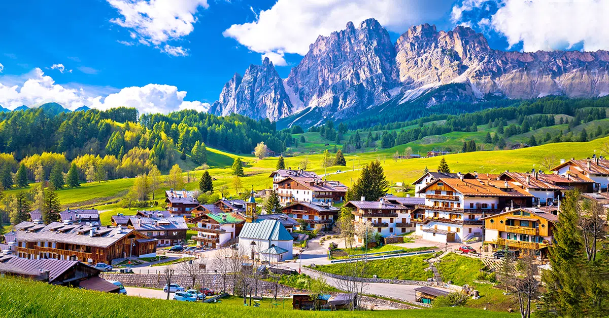 台北｜西西里島+多洛米蒂 旅遊講座