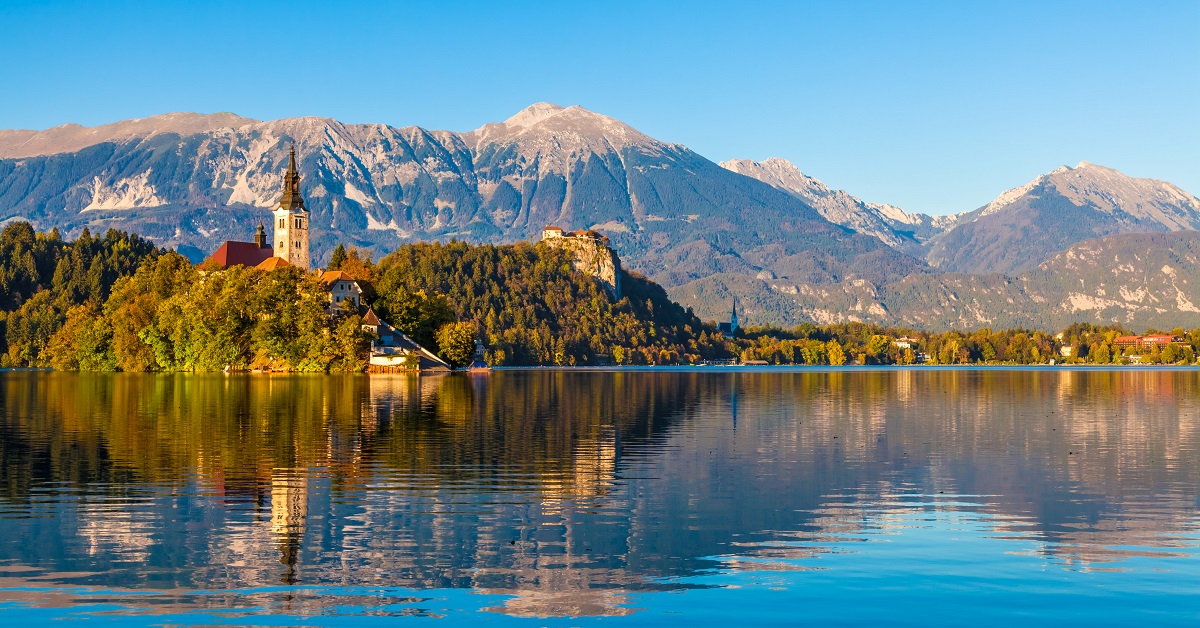 台北｜克羅埃西亞&斯洛維尼亞 旅遊講座