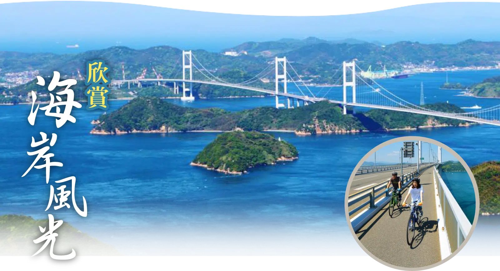 廣島四國,島波海道