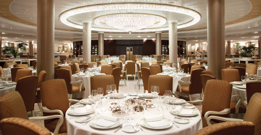 The Grand Dining Room 主餐廳