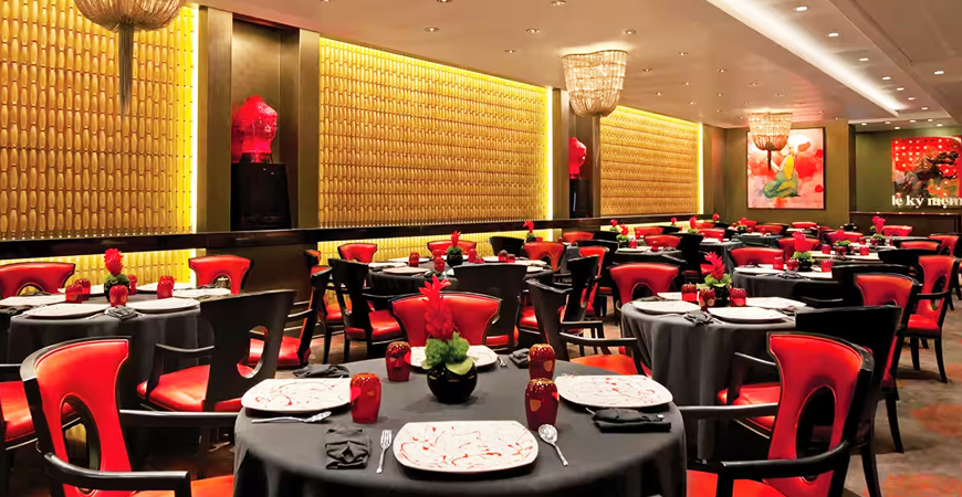 Red Ginger 亞洲餐廳