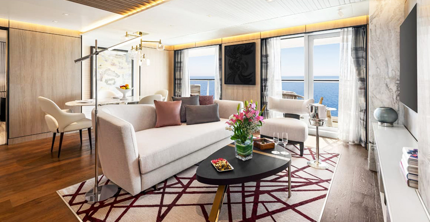 Oceania Suite Oceania Suite