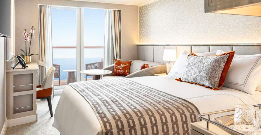 Concierge Level Veranda Concierge Level Veranda