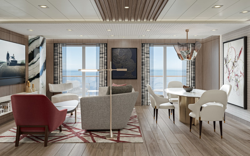 Oceania Suite Oceania Suite