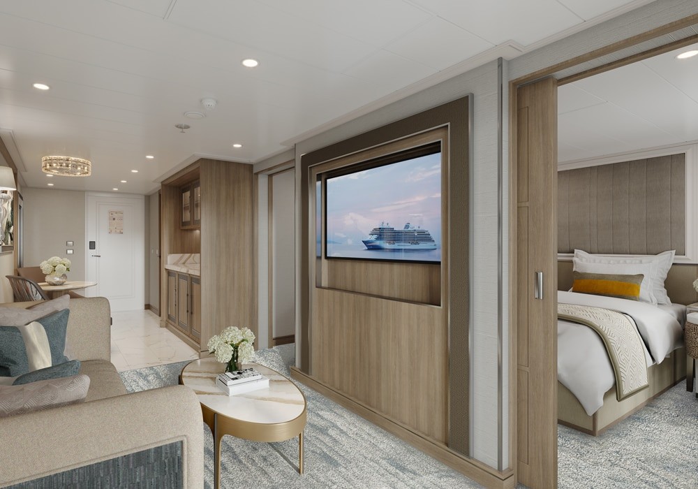 PENTHOUSE SUITE