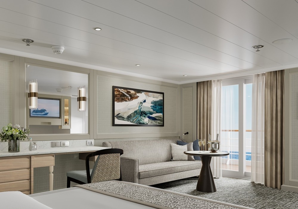 SERENITY SUITE