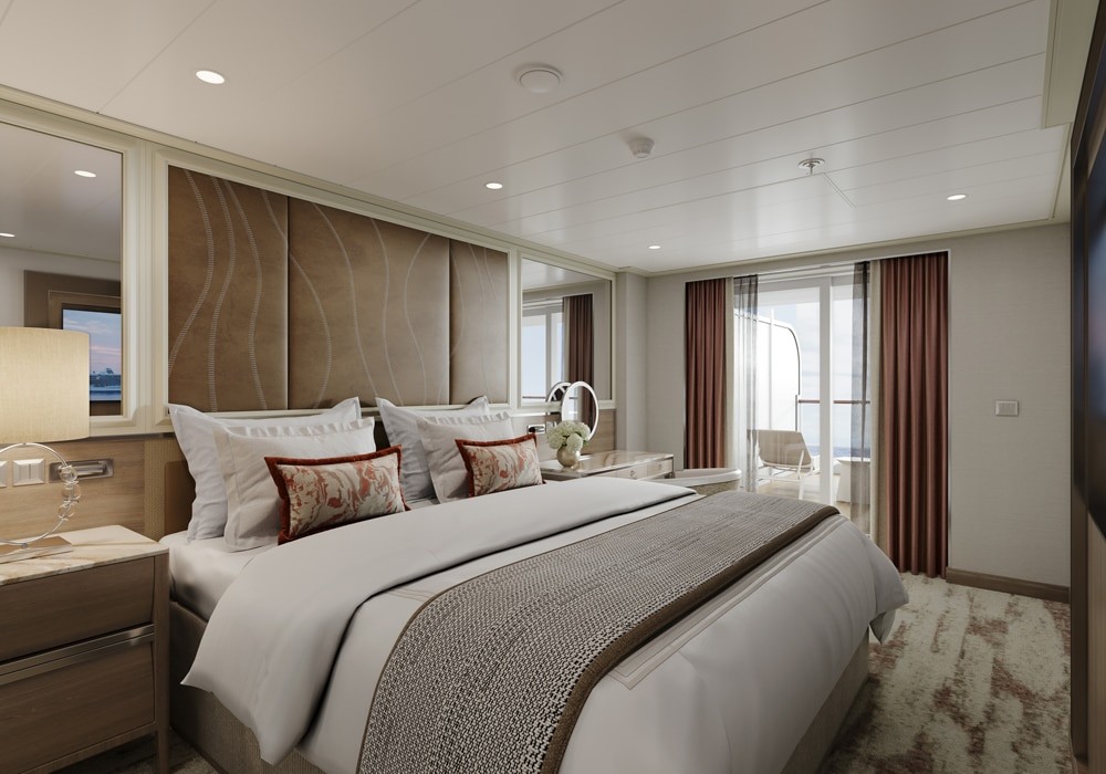HORIZON PENTHOUSE SUITE
