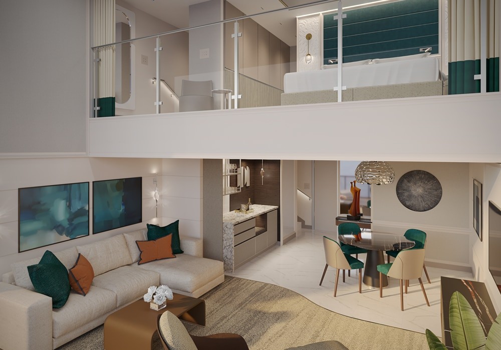GRAND LOFT SUITE