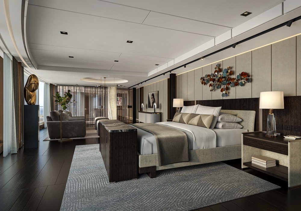 REGENT SUITE