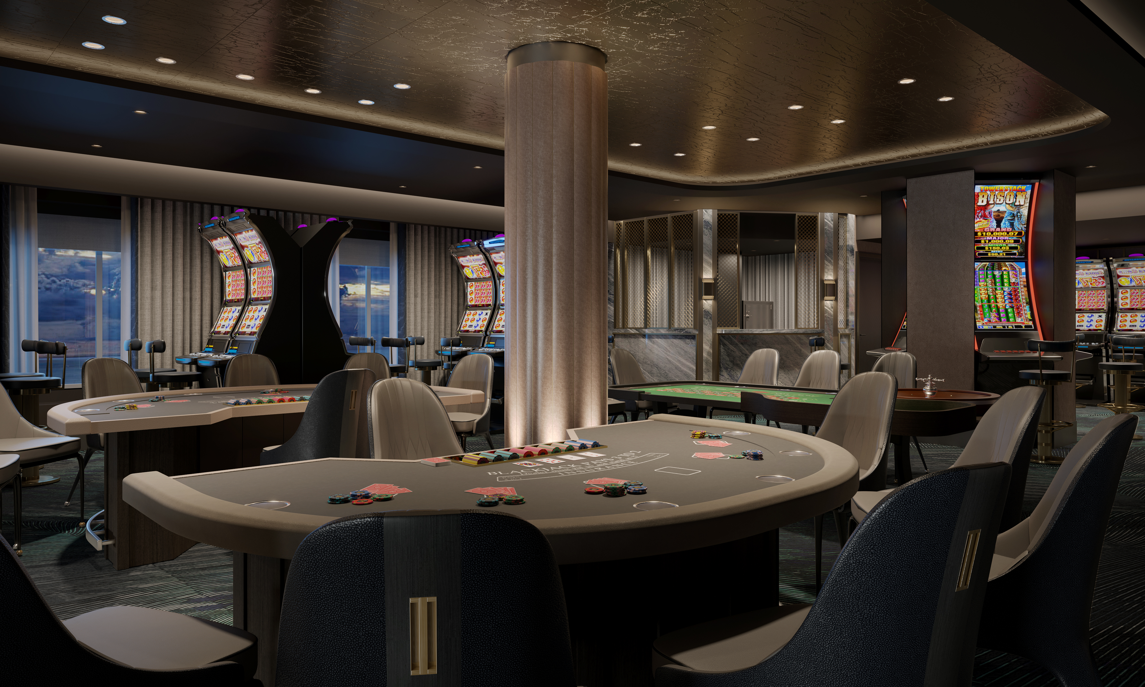  Casino 賭場